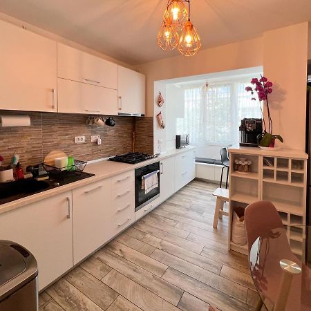 Apartament Popescu Călimăneşti 외부 사진