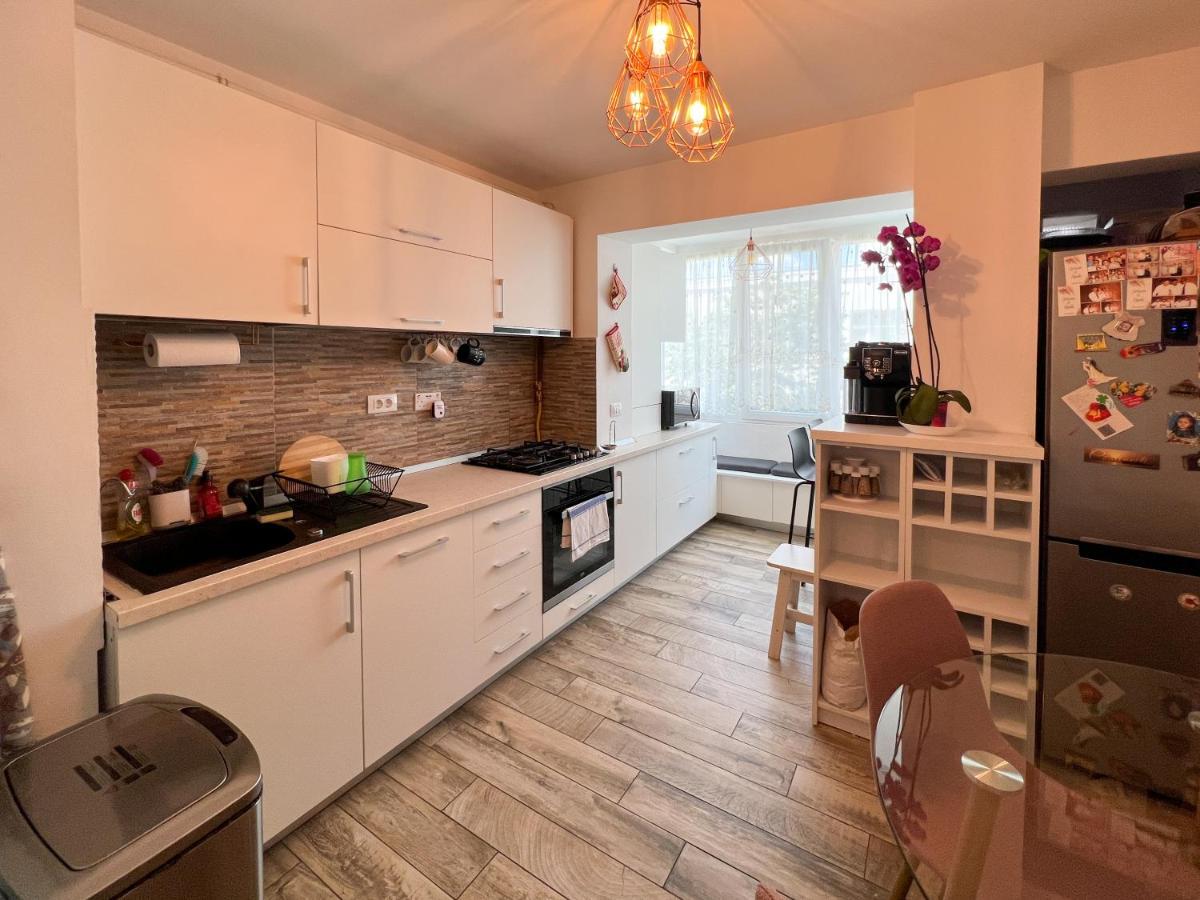 Apartament Popescu Călimăneşti 외부 사진