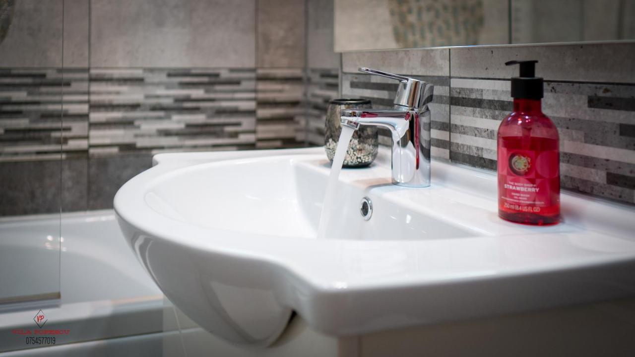 Apartament Popescu Călimăneşti 외부 사진