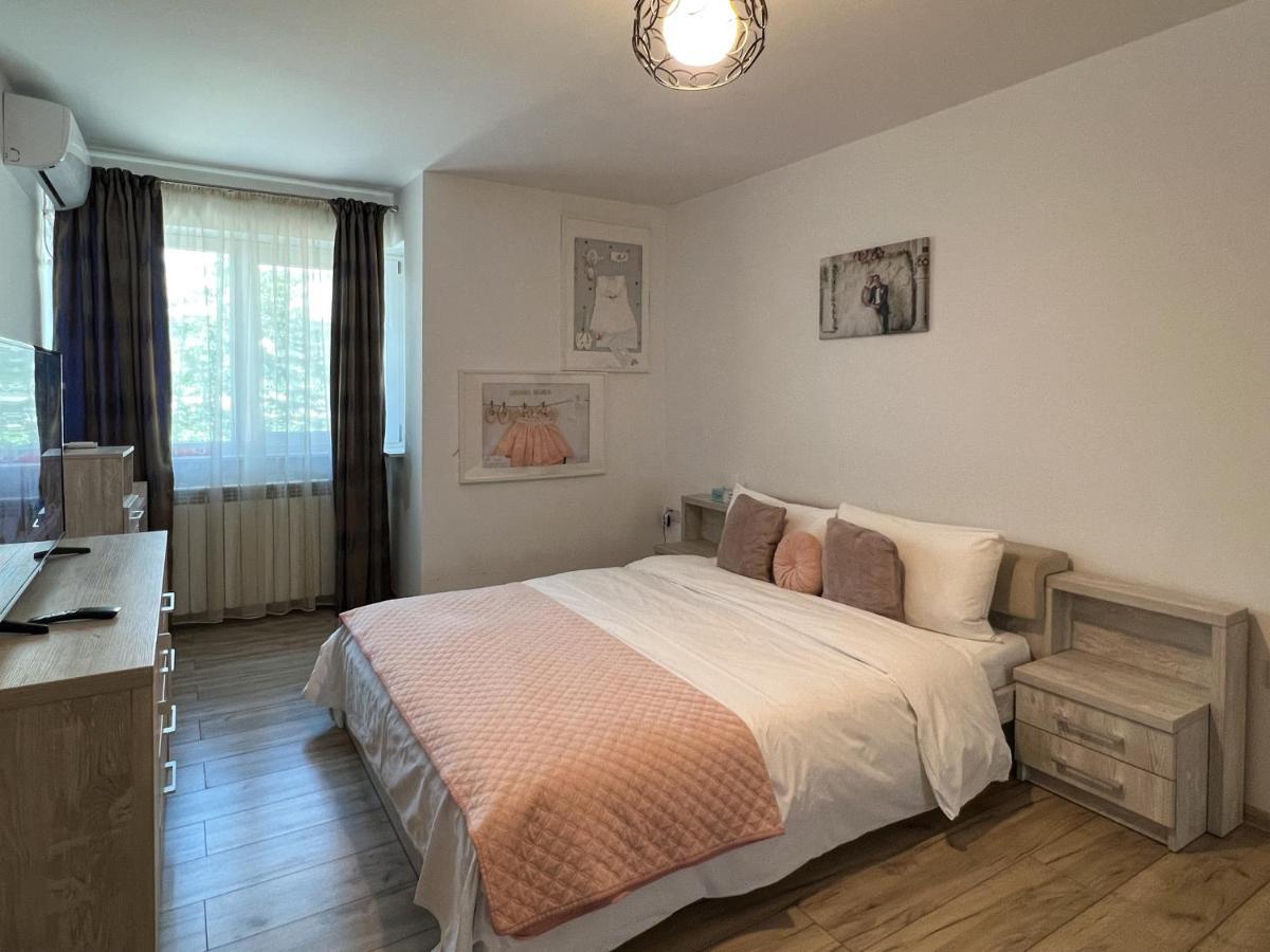 Apartament Popescu Călimăneşti 외부 사진