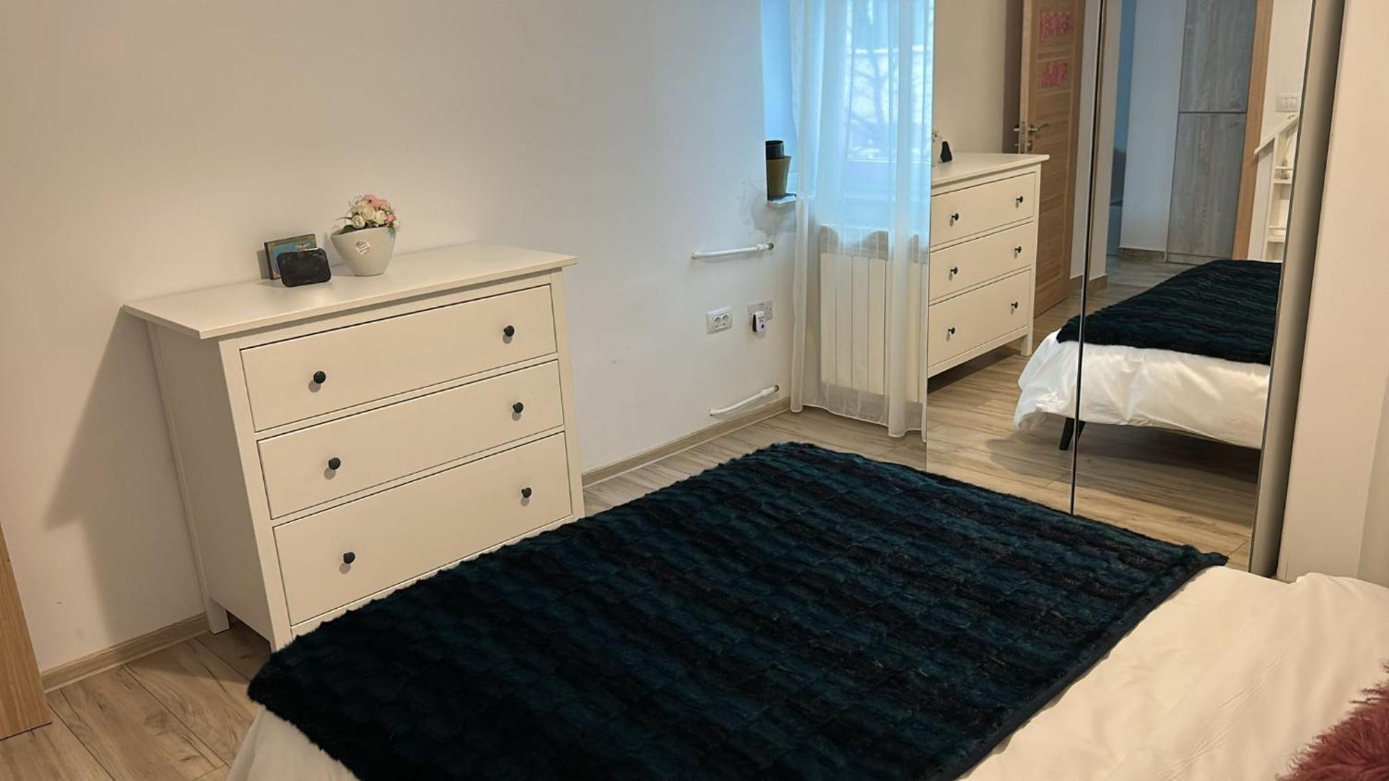 Apartament Popescu Călimăneşti 외부 사진