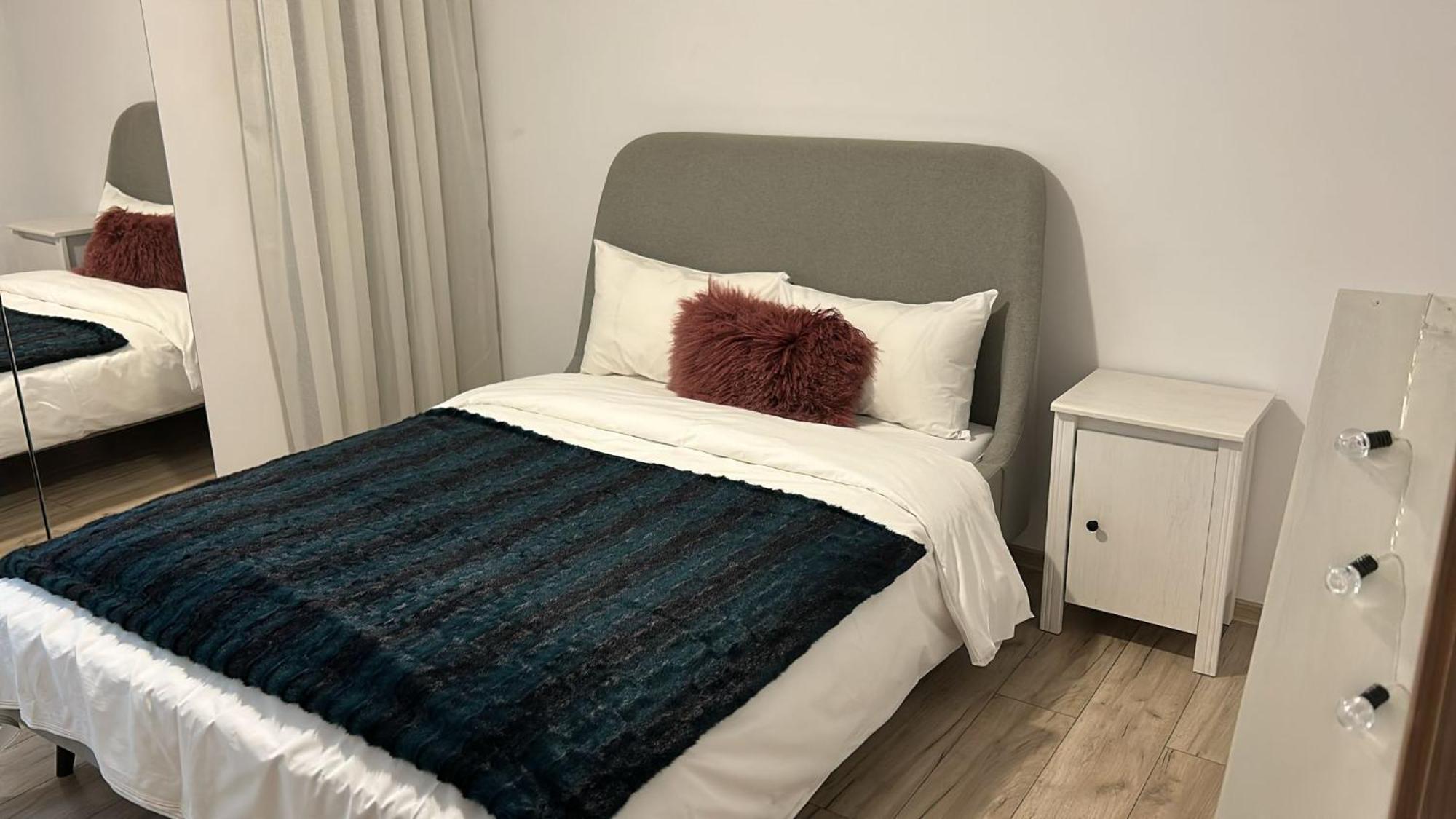 Apartament Popescu Călimăneşti 외부 사진